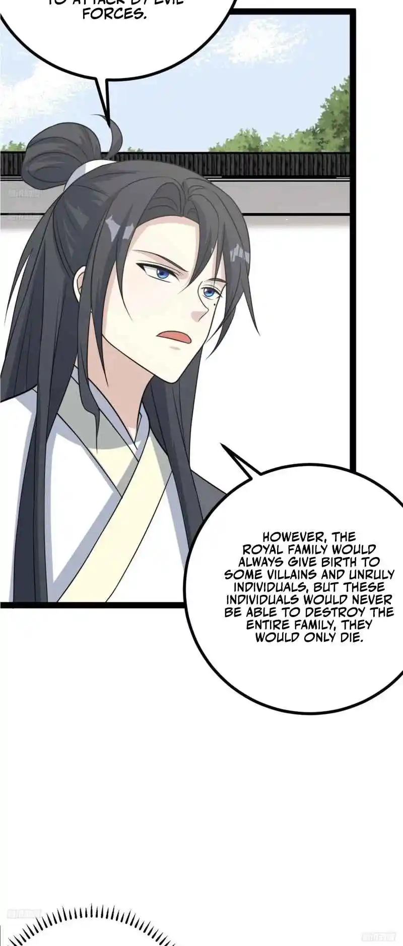 Invincible After 100 Years of Seclusion 186