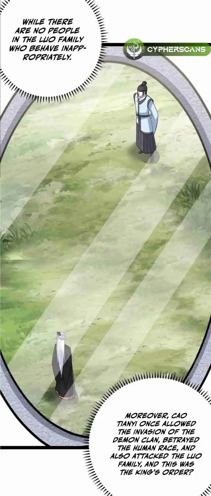 Invincible After 100 Years of Seclusion 186