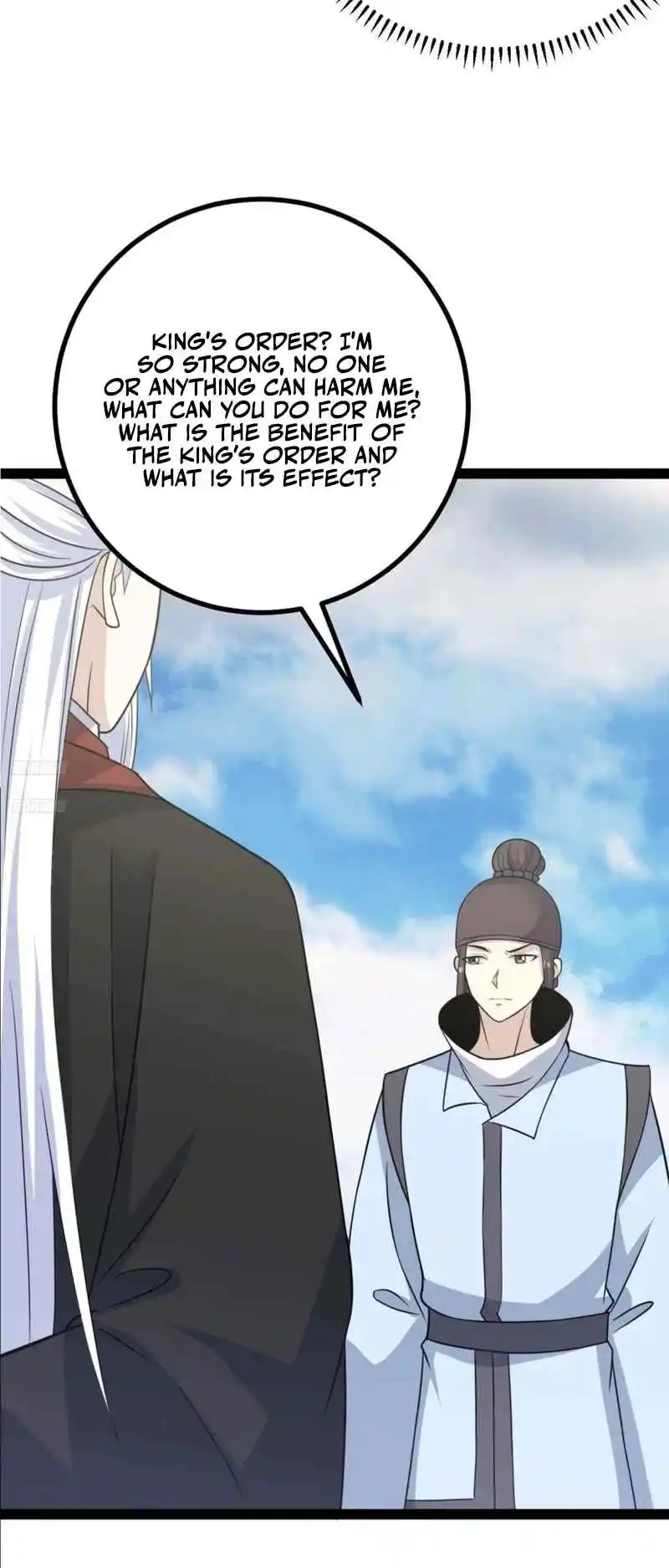 Invincible After 100 Years of Seclusion 186