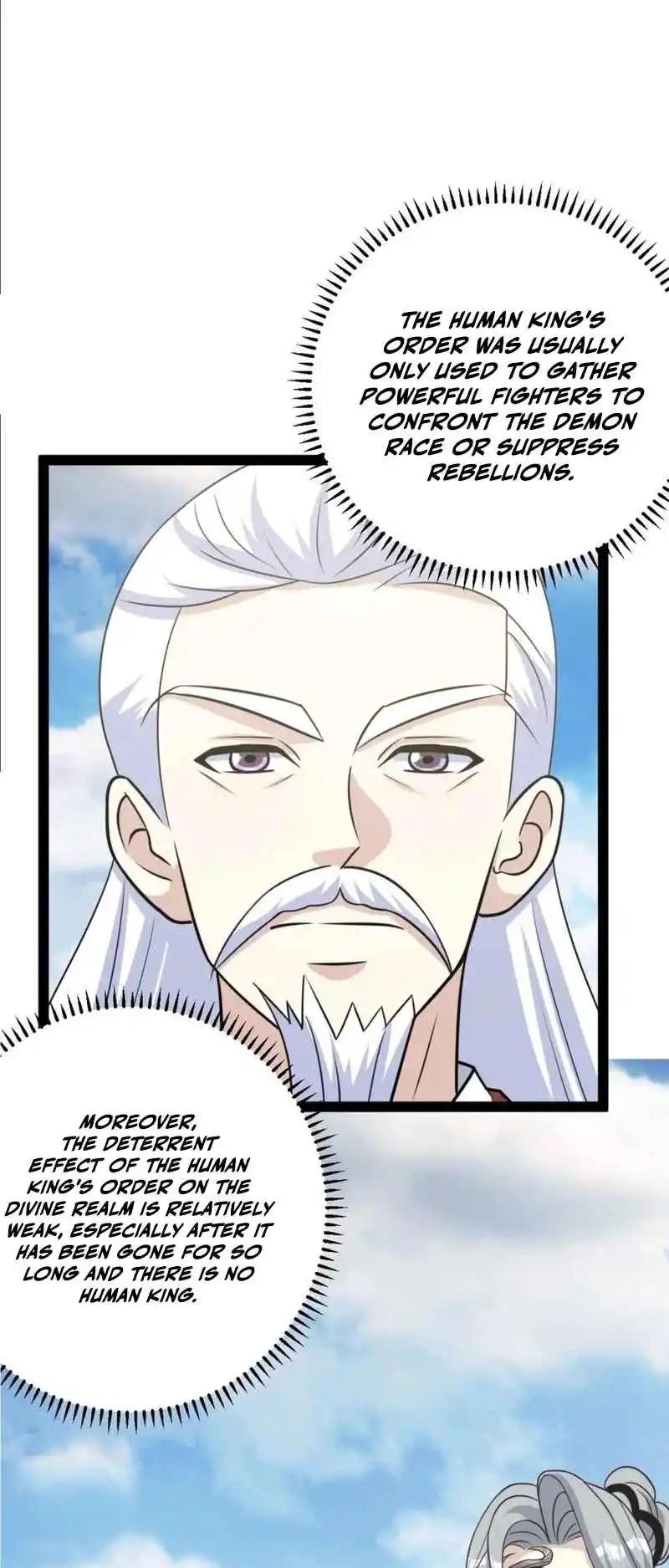 Invincible After 100 Years of Seclusion 186