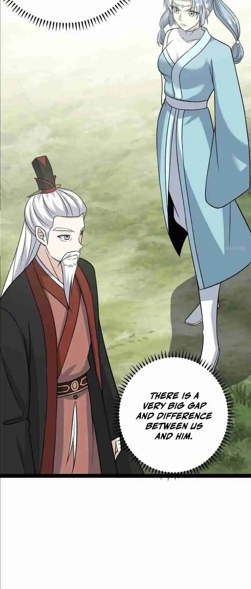 Invincible After 100 Years of Seclusion 186