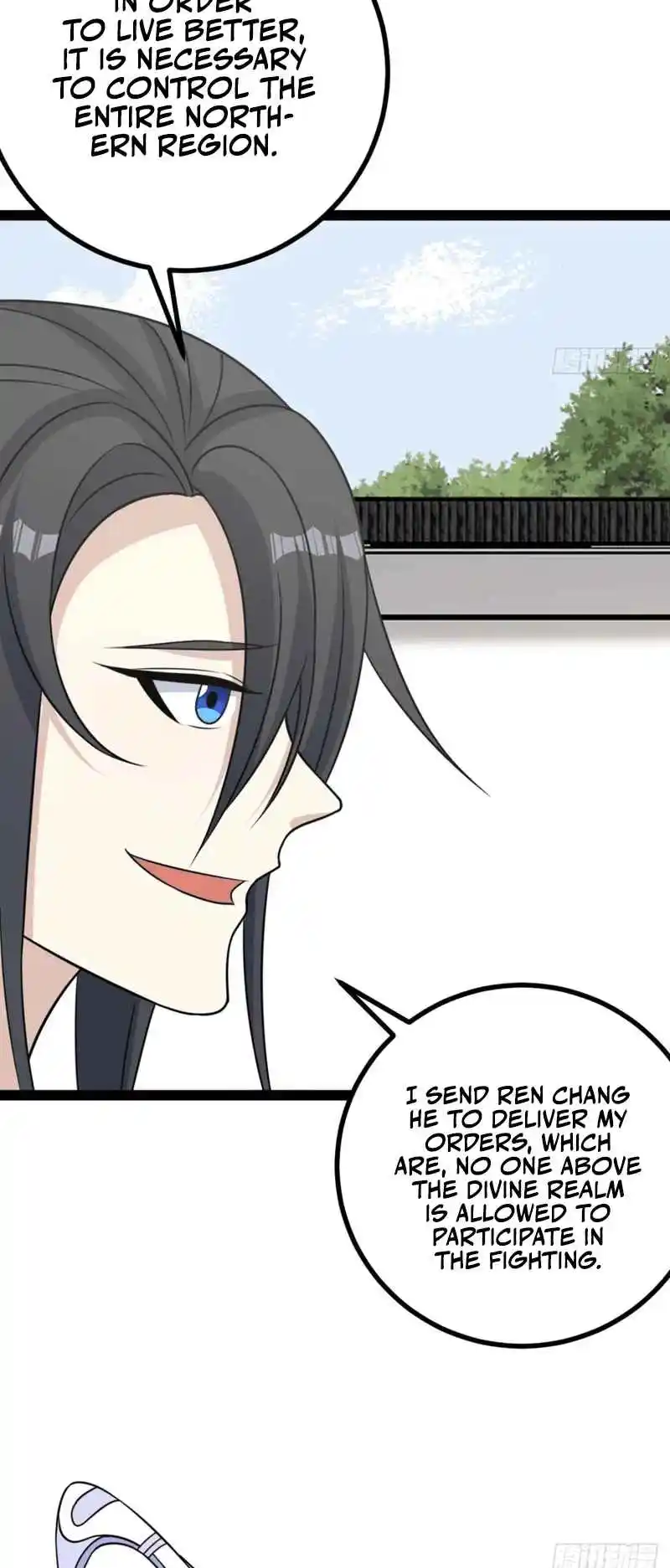 Invincible After 100 Years of Seclusion 186