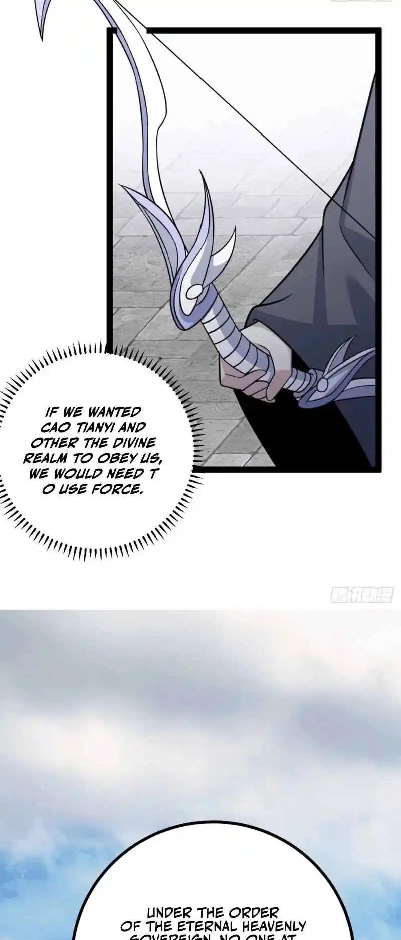 Invincible After 100 Years of Seclusion 186