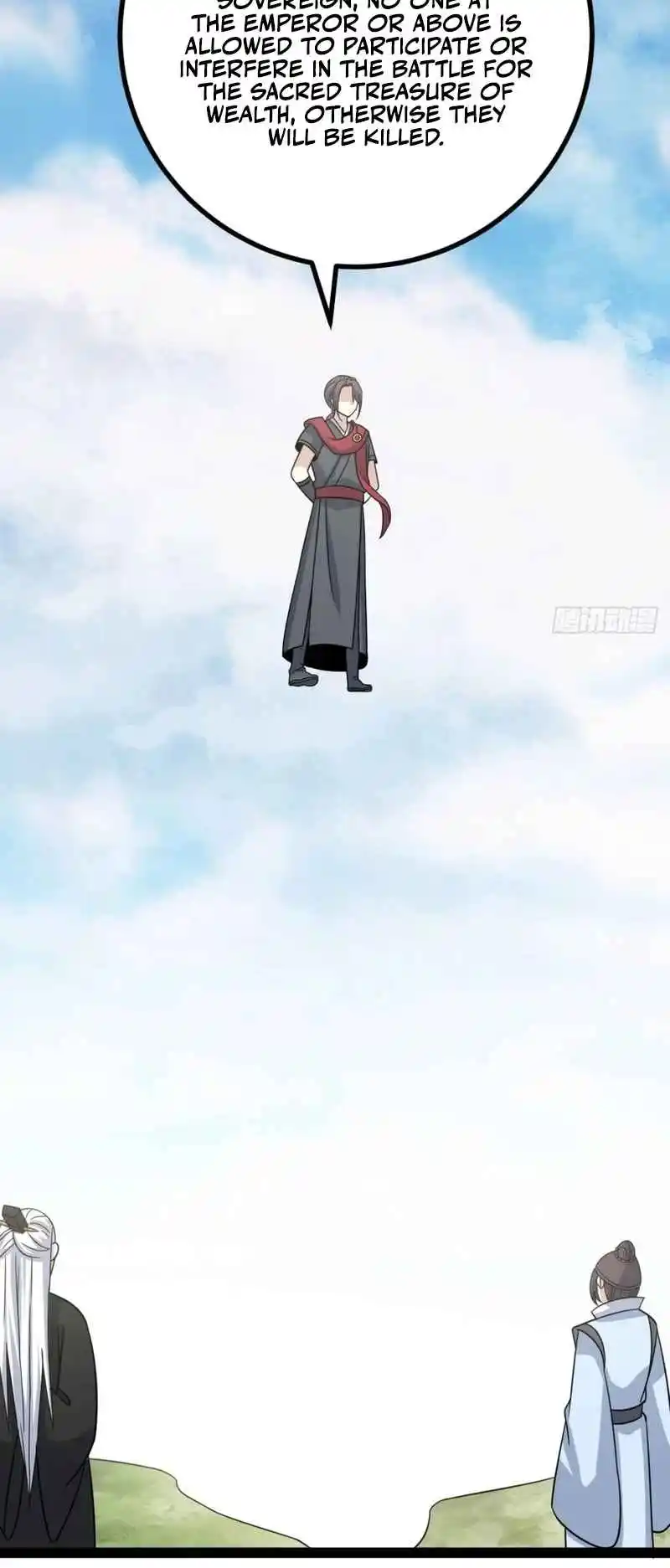 Invincible After 100 Years of Seclusion 186