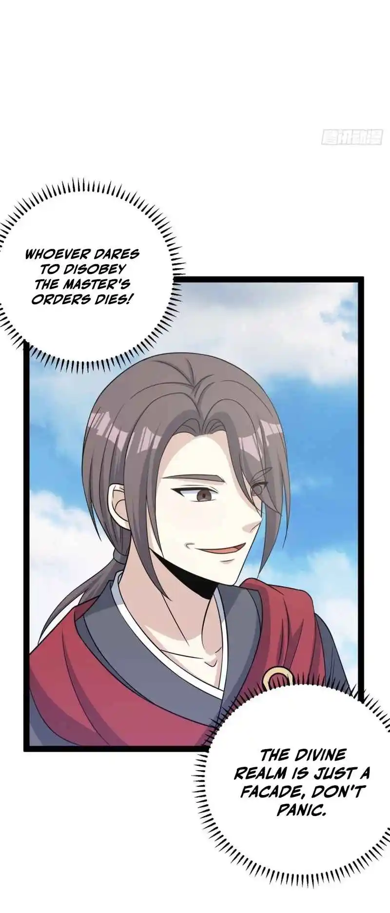 Invincible After 100 Years of Seclusion 186