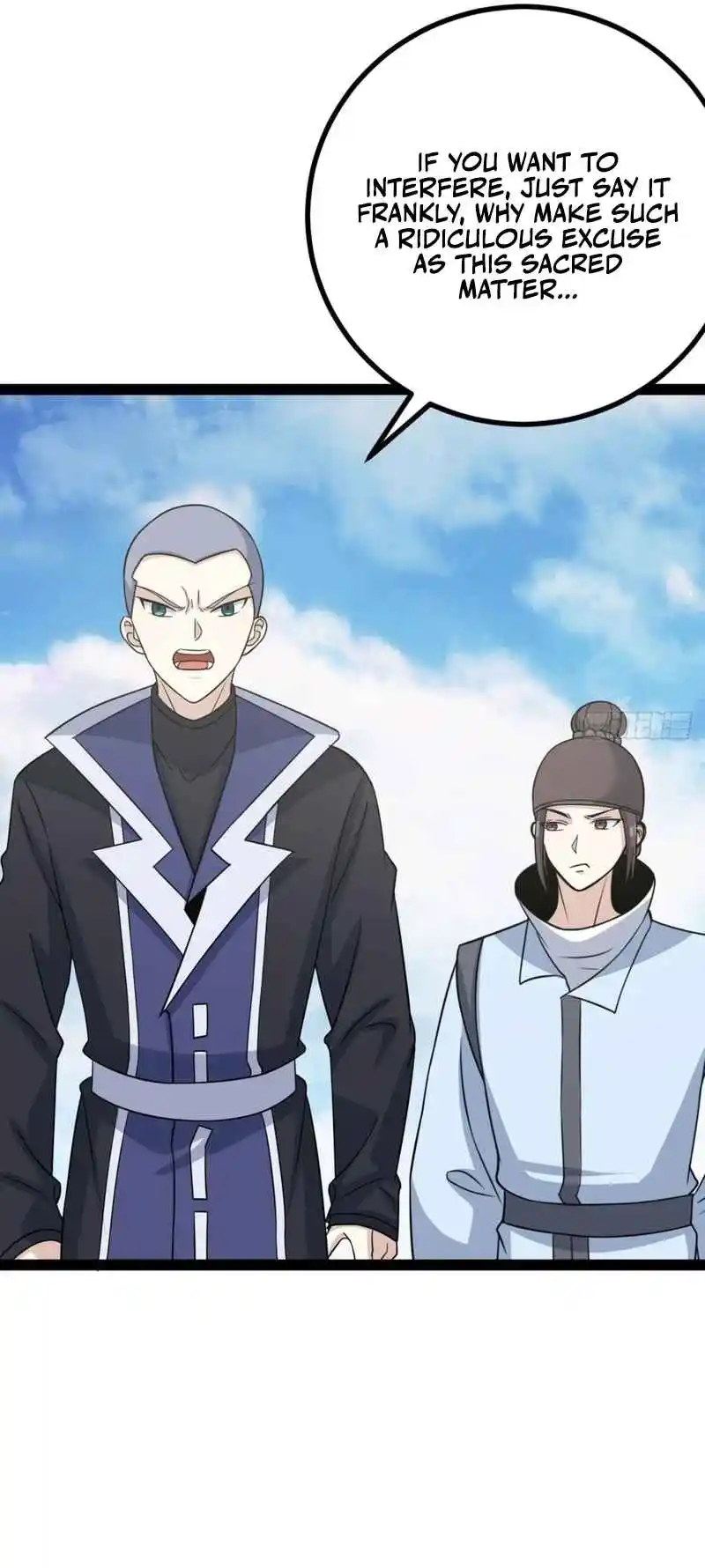 Invincible After 100 Years of Seclusion 186