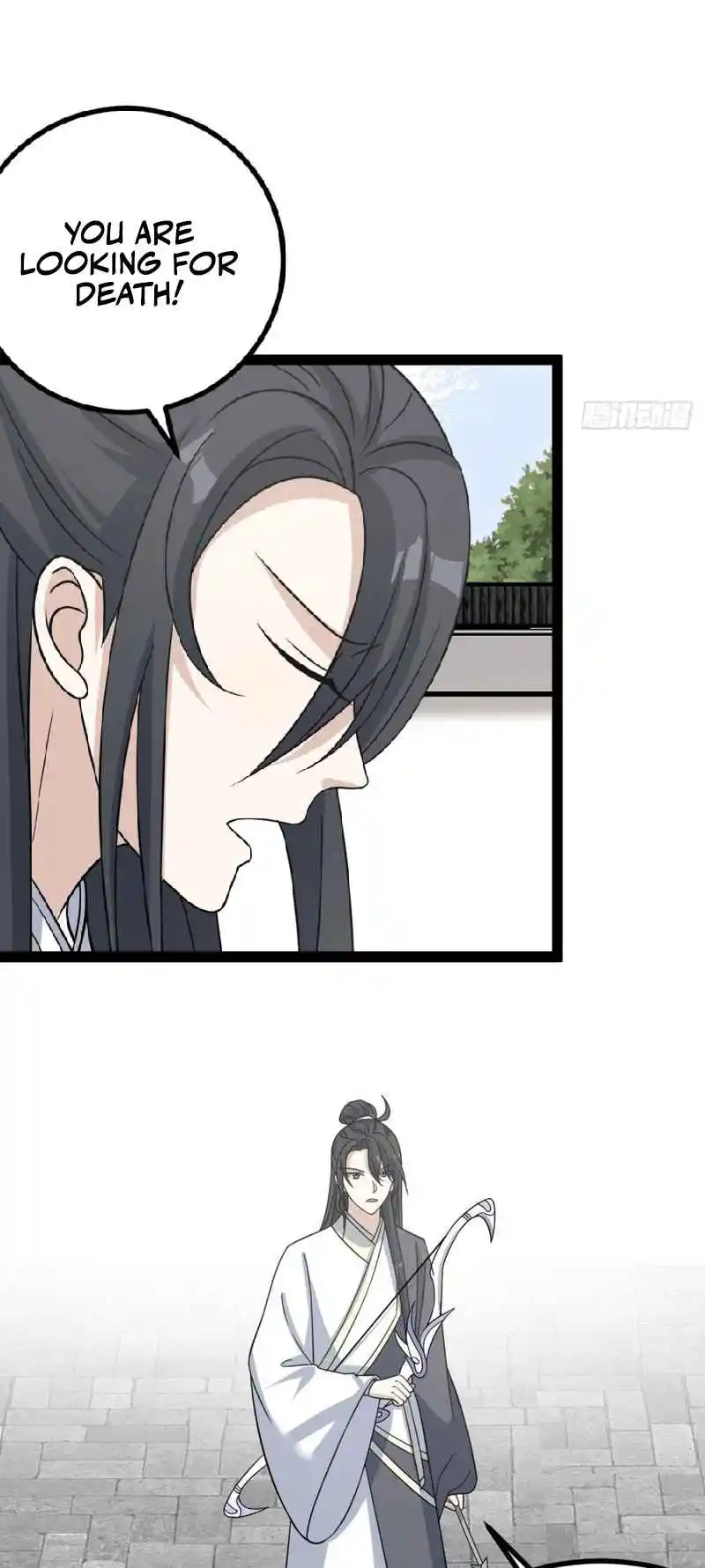 Invincible After 100 Years of Seclusion 186