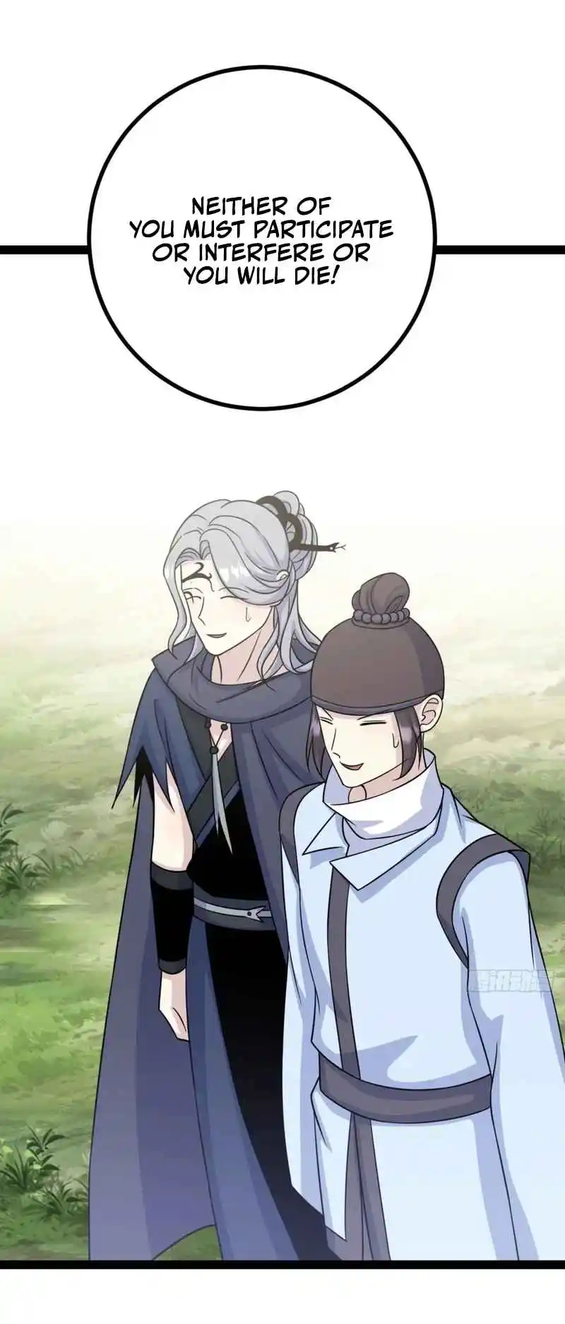 Invincible After 100 Years of Seclusion 186