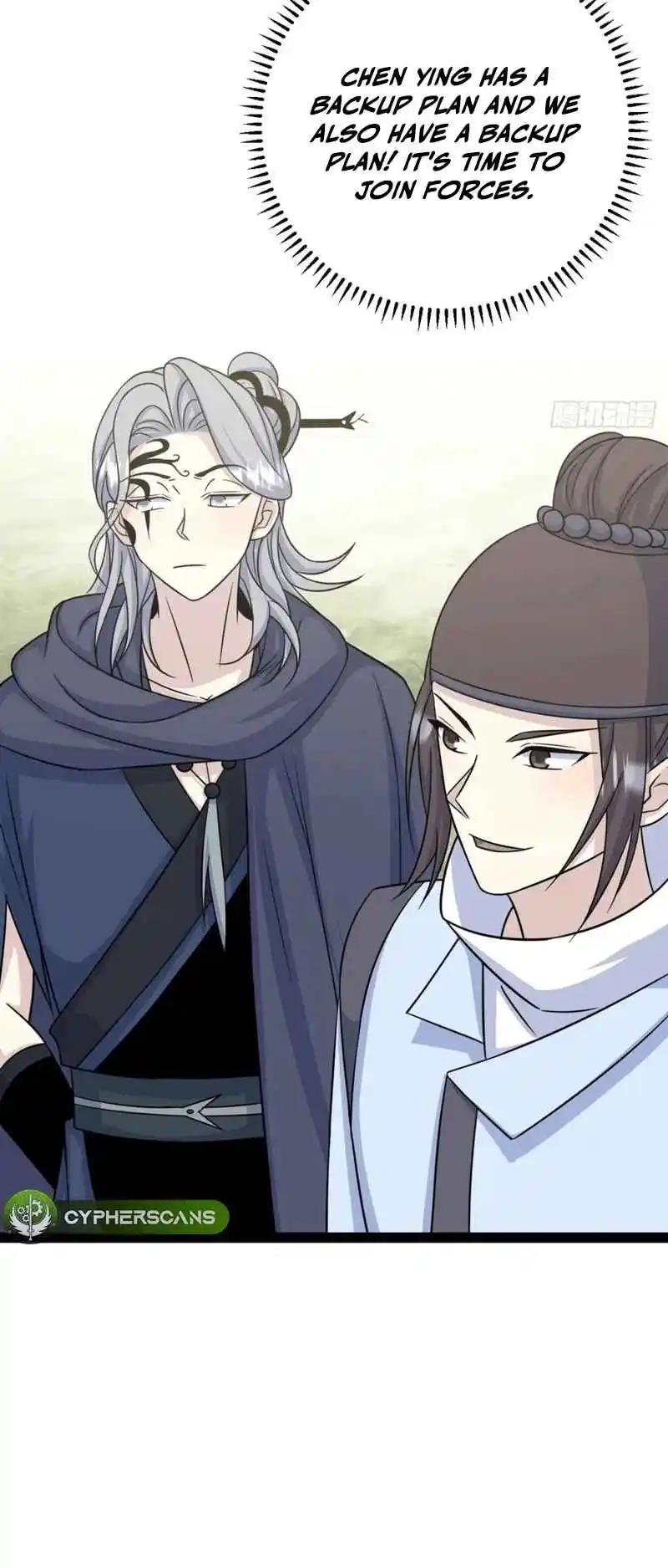 Invincible After 100 Years of Seclusion 186