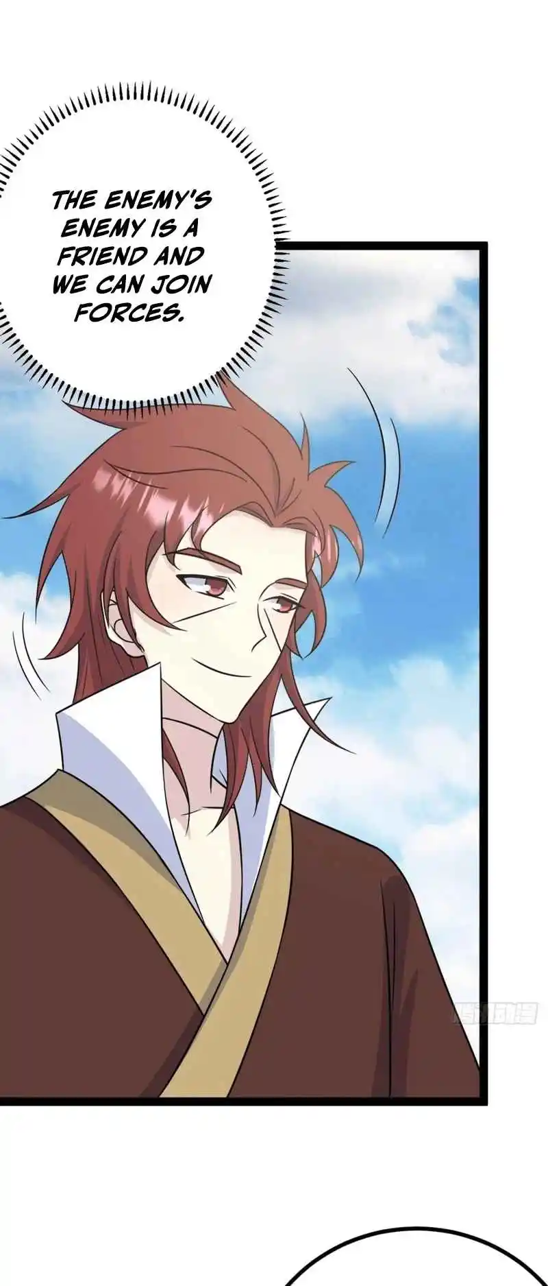 Invincible After 100 Years of Seclusion 186