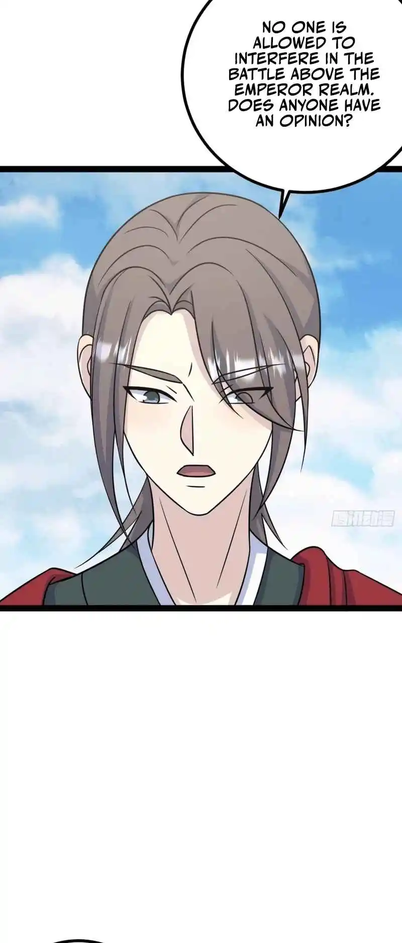 Invincible After 100 Years of Seclusion 186