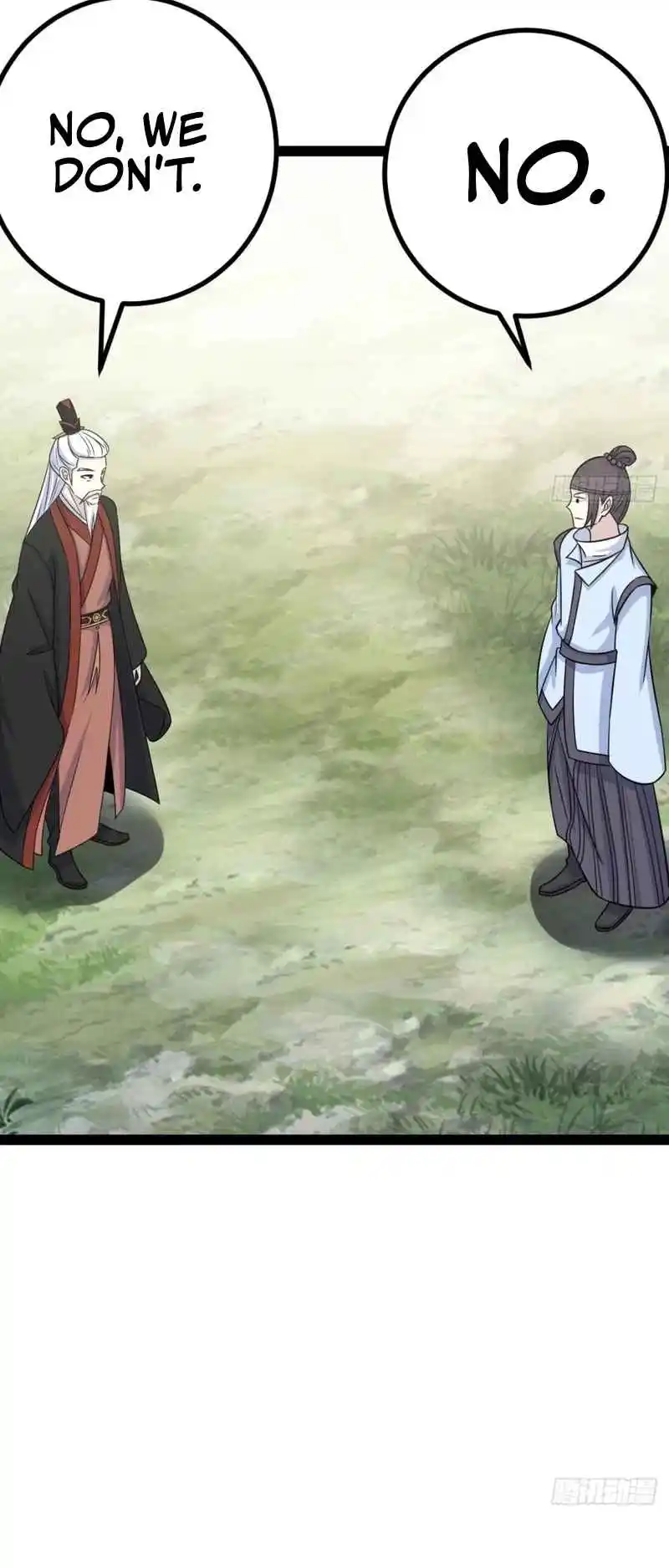 Invincible After 100 Years of Seclusion 186