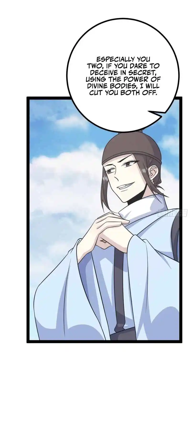 Invincible After 100 Years of Seclusion 186