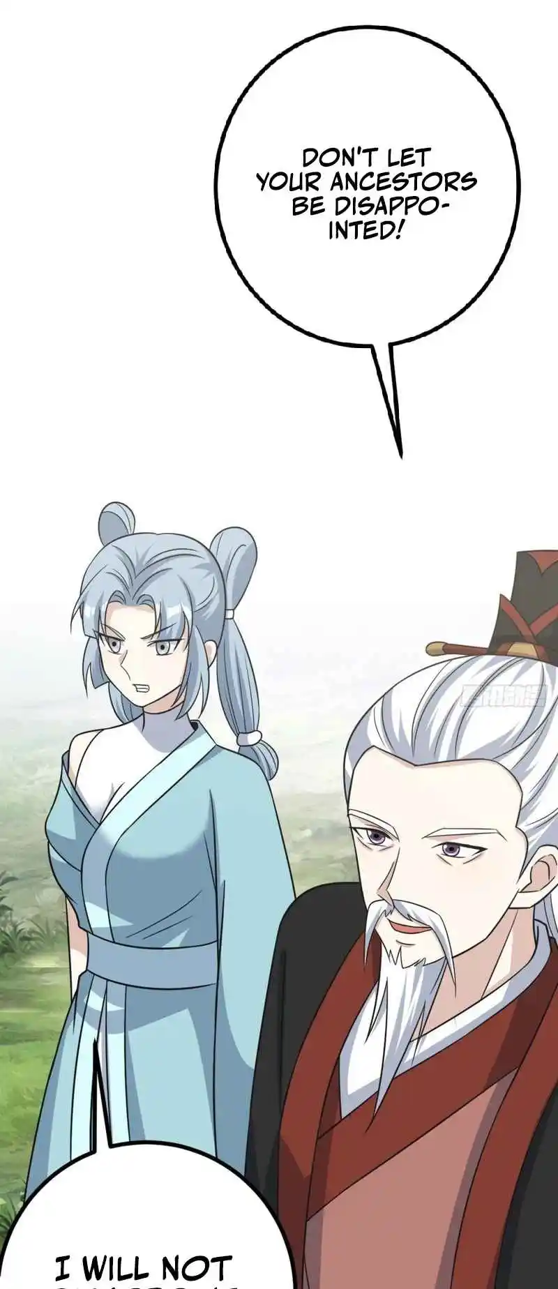 Invincible After 100 Years of Seclusion 186