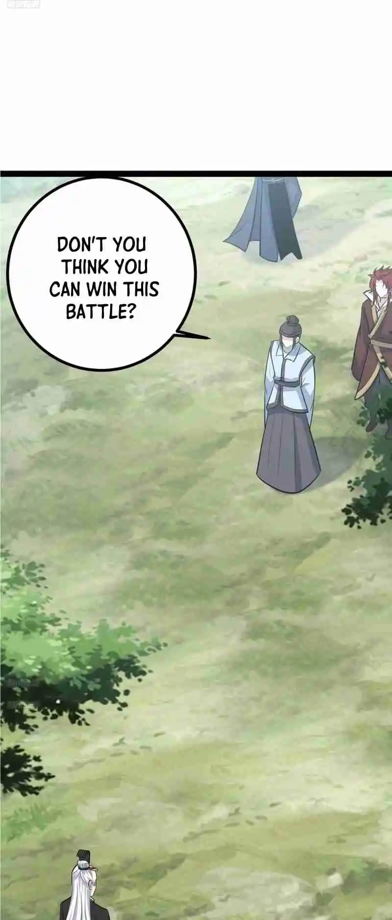 Invincible After 100 Years of Seclusion 187