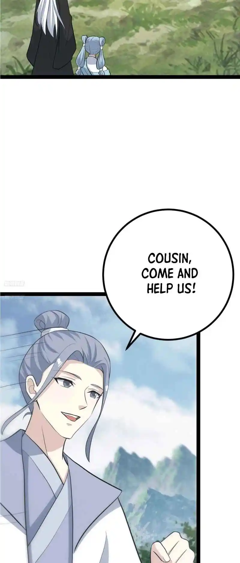 Invincible After 100 Years of Seclusion 187