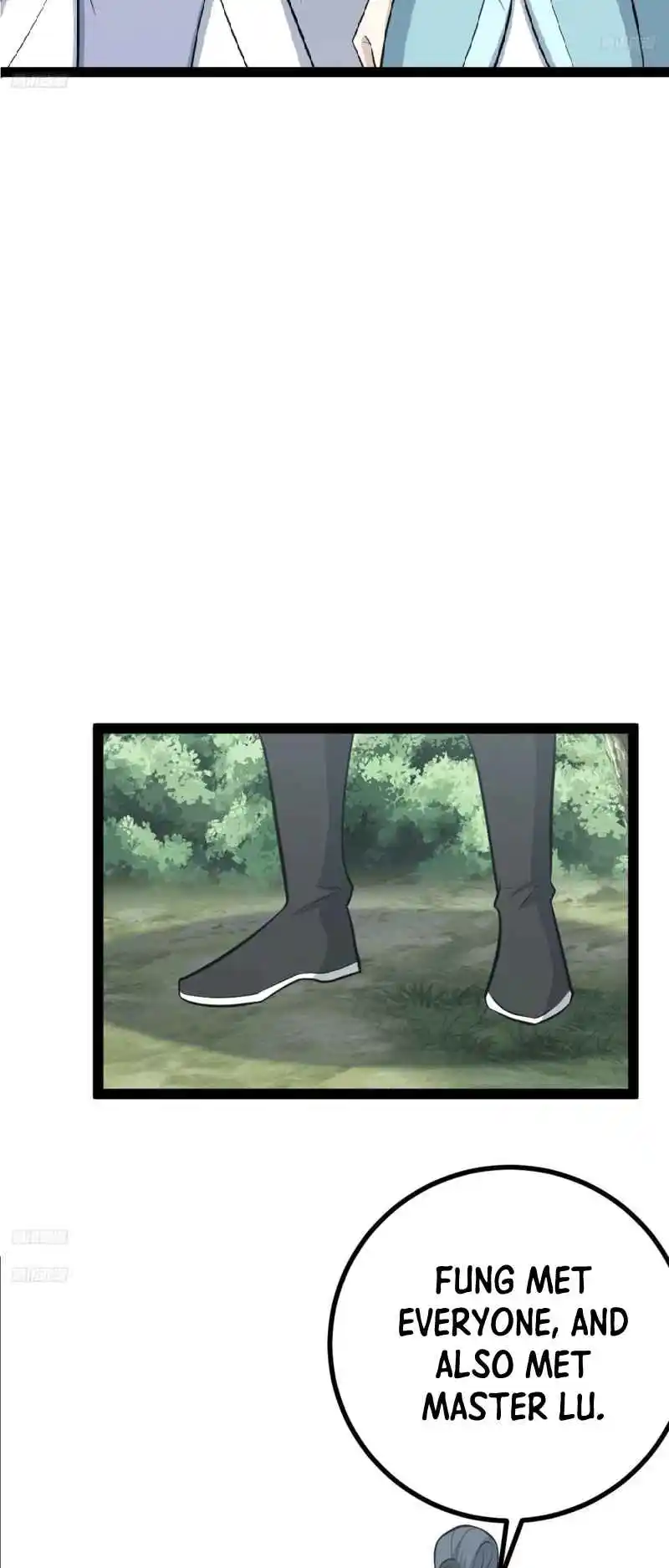 Invincible After 100 Years of Seclusion 187