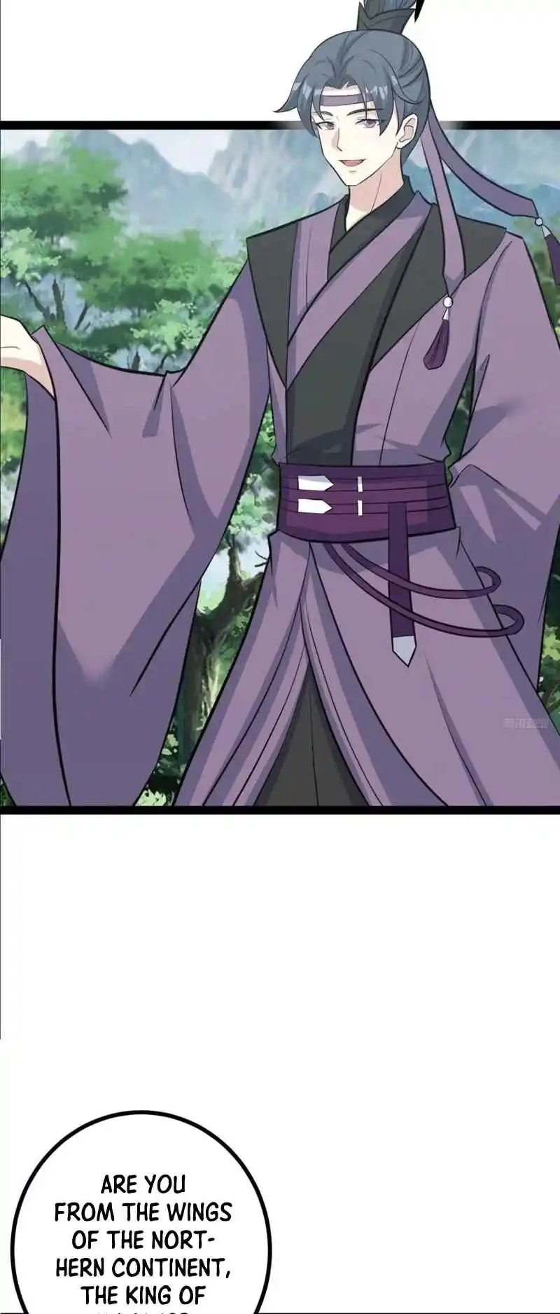 Invincible After 100 Years of Seclusion 187