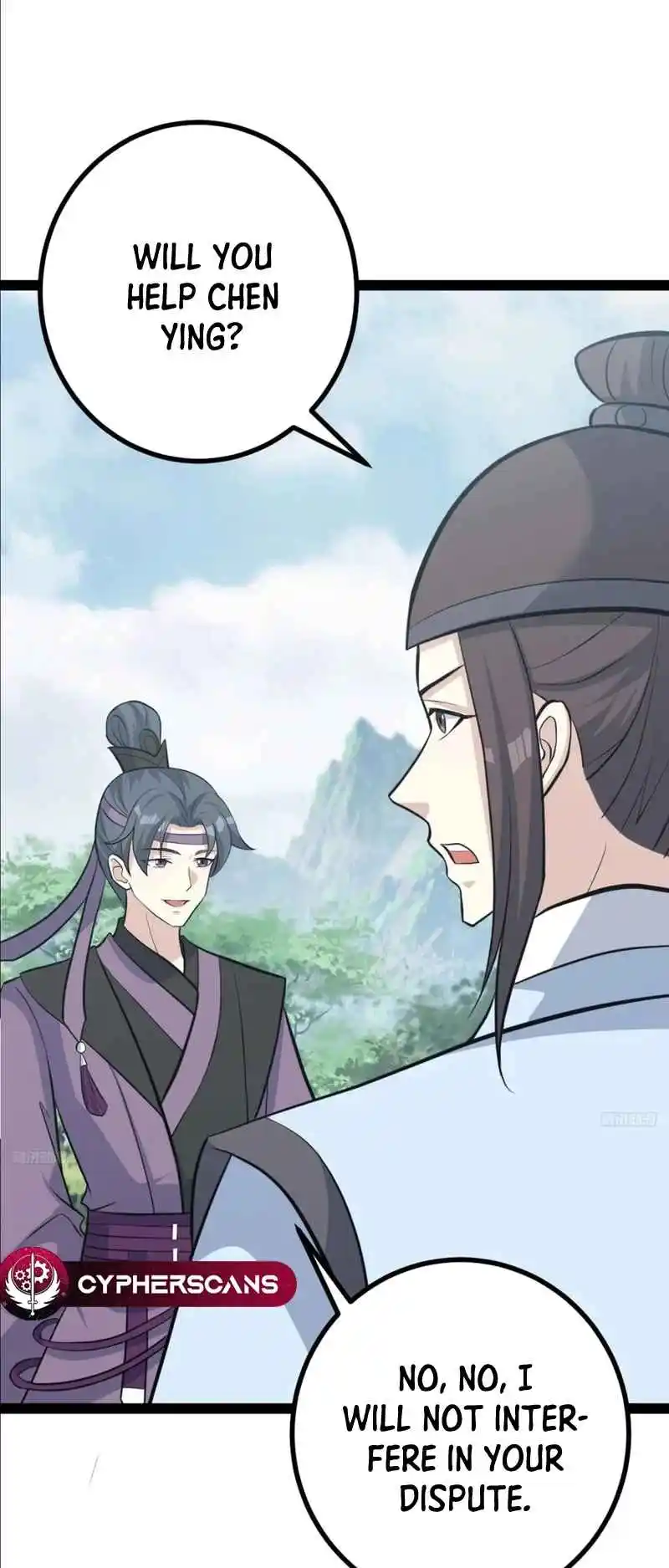 Invincible After 100 Years of Seclusion 187