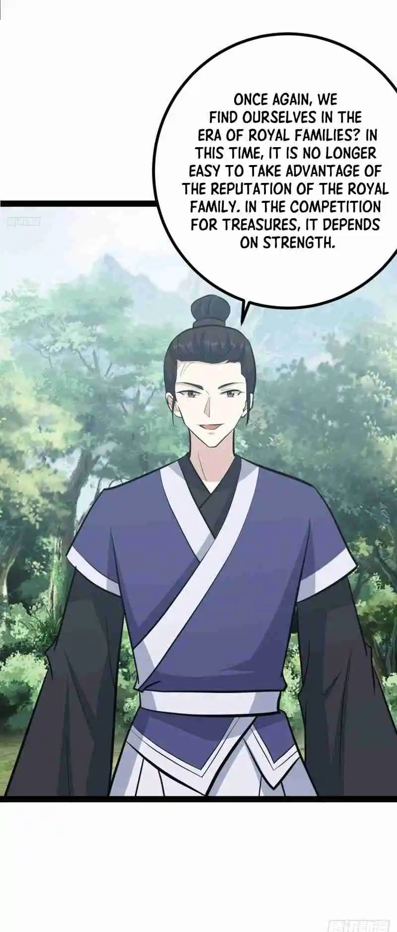 Invincible After 100 Years of Seclusion 187