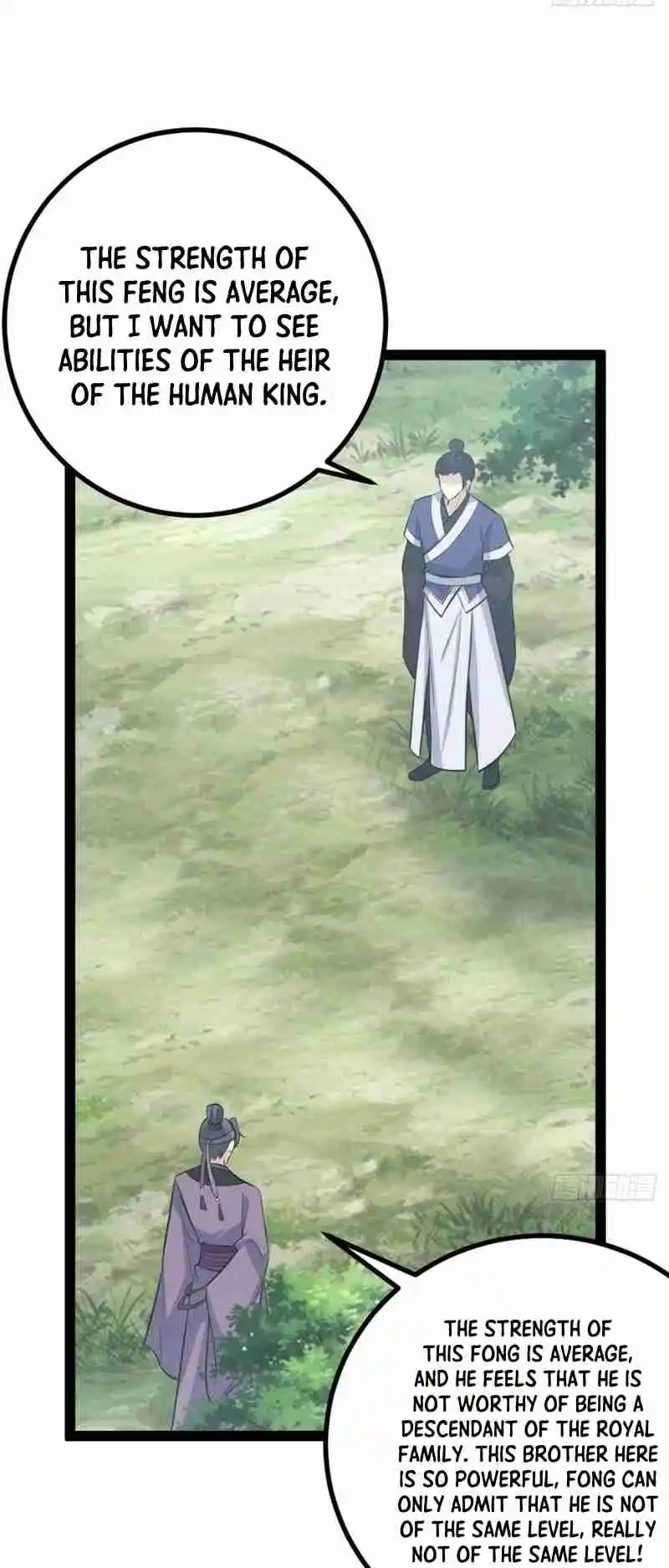 Invincible After 100 Years of Seclusion 187