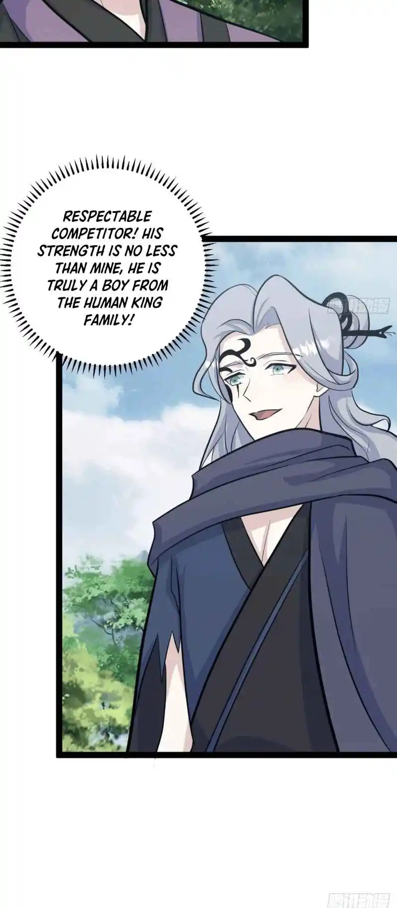 Invincible After 100 Years of Seclusion 187