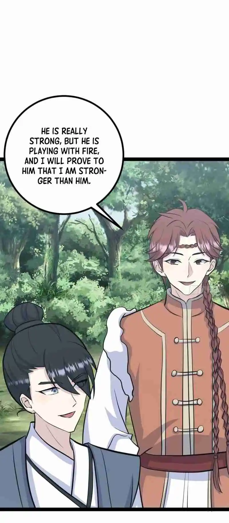 Invincible After 100 Years of Seclusion 187