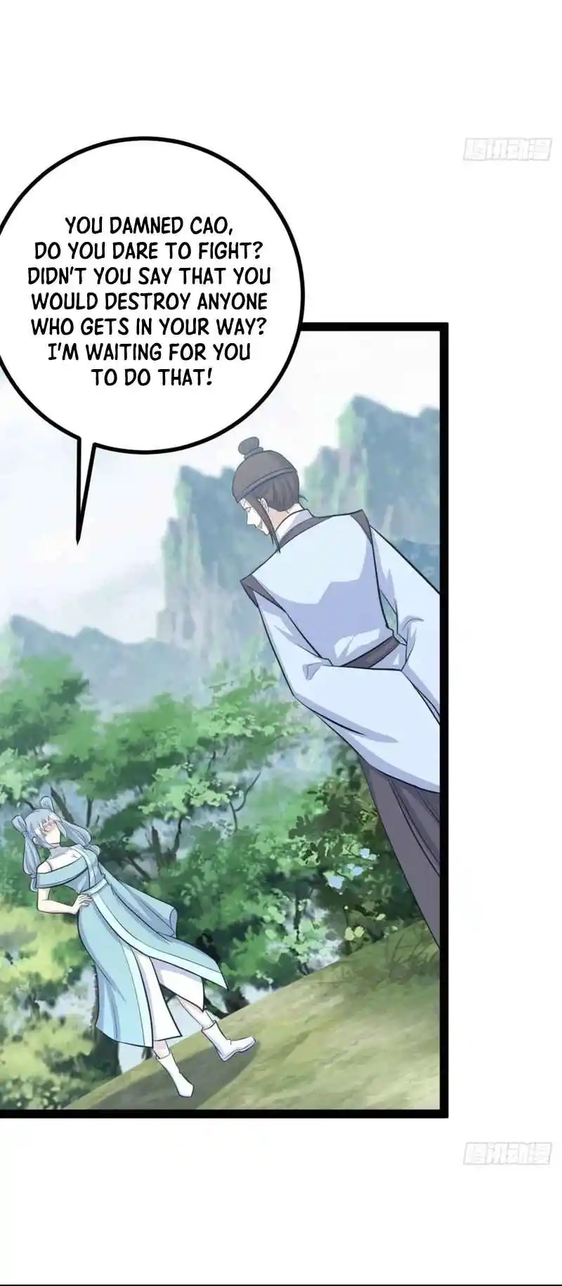 Invincible After 100 Years of Seclusion 187