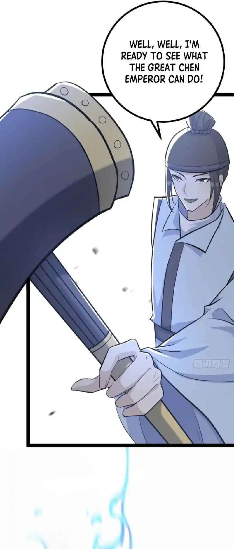 Invincible After 100 Years of Seclusion 187