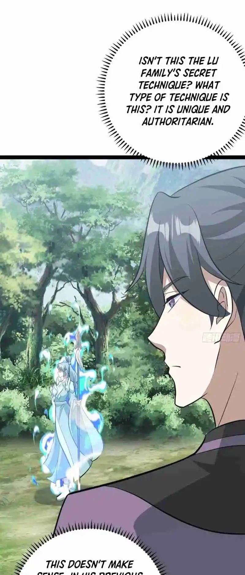 Invincible After 100 Years of Seclusion 187