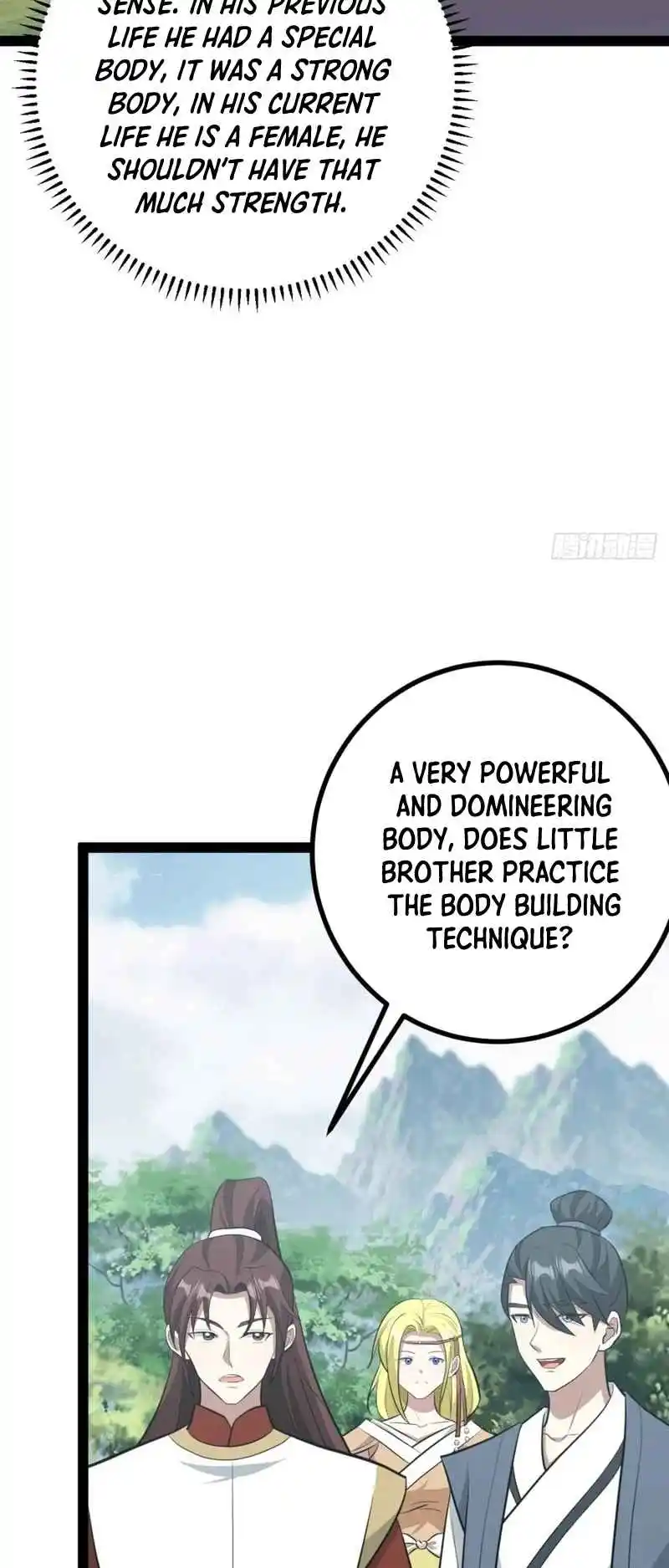 Invincible After 100 Years of Seclusion 187