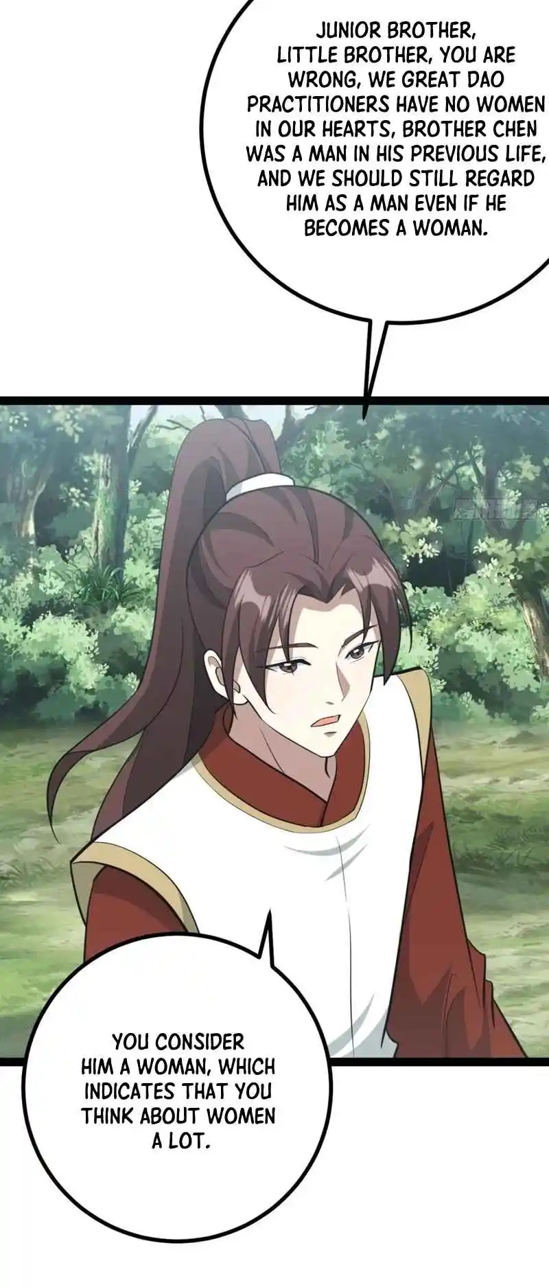 Invincible After 100 Years of Seclusion 187