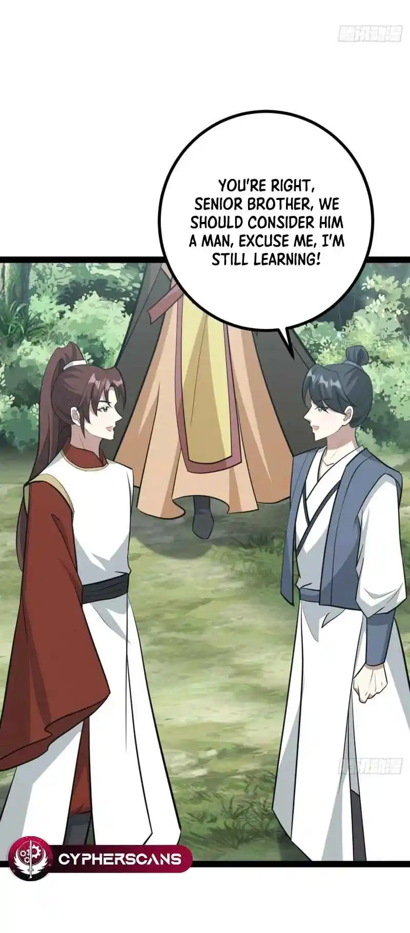 Invincible After 100 Years of Seclusion 187