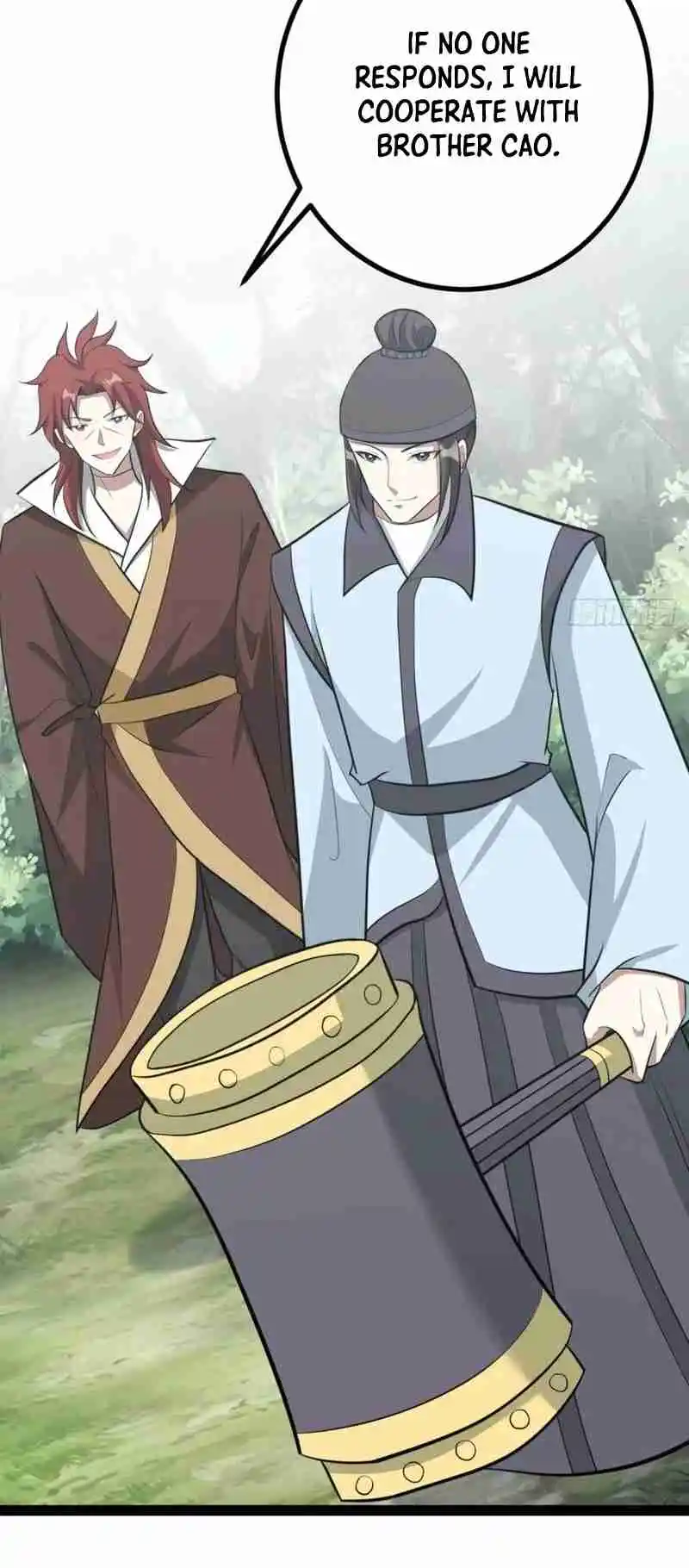 Invincible After 100 Years of Seclusion 187