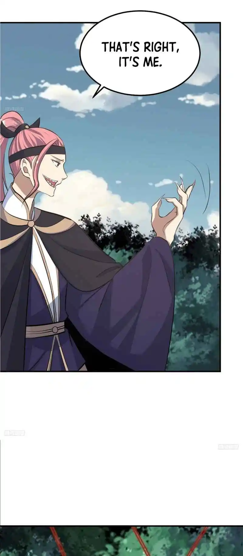 Invincible After 100 Years of Seclusion 188