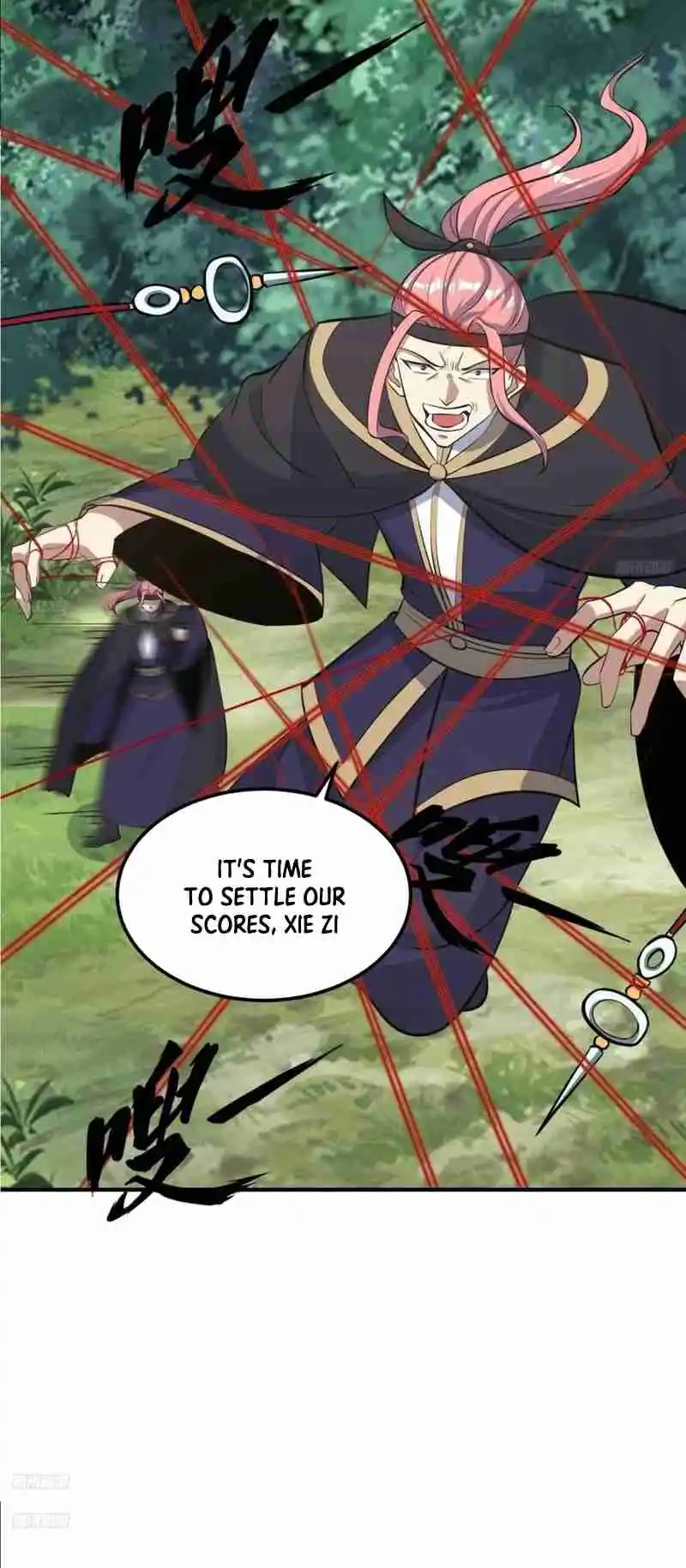 Invincible After 100 Years of Seclusion 188