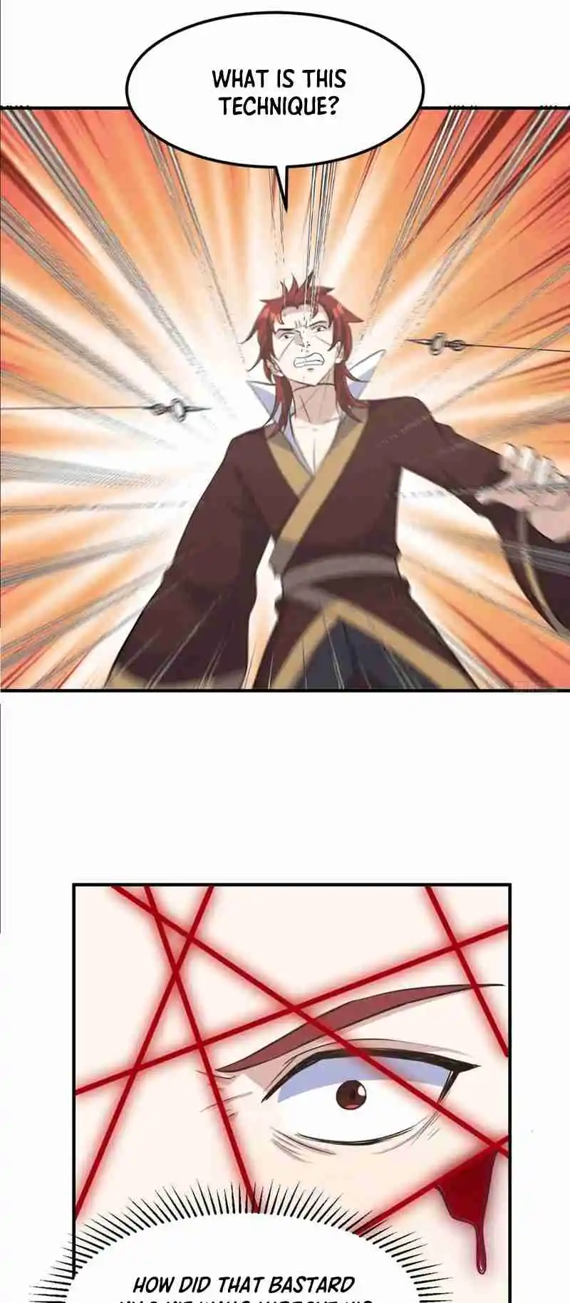 Invincible After 100 Years of Seclusion 188