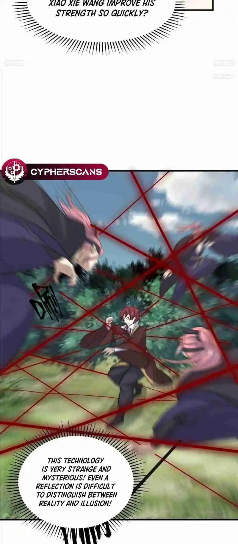 Invincible After 100 Years of Seclusion 188