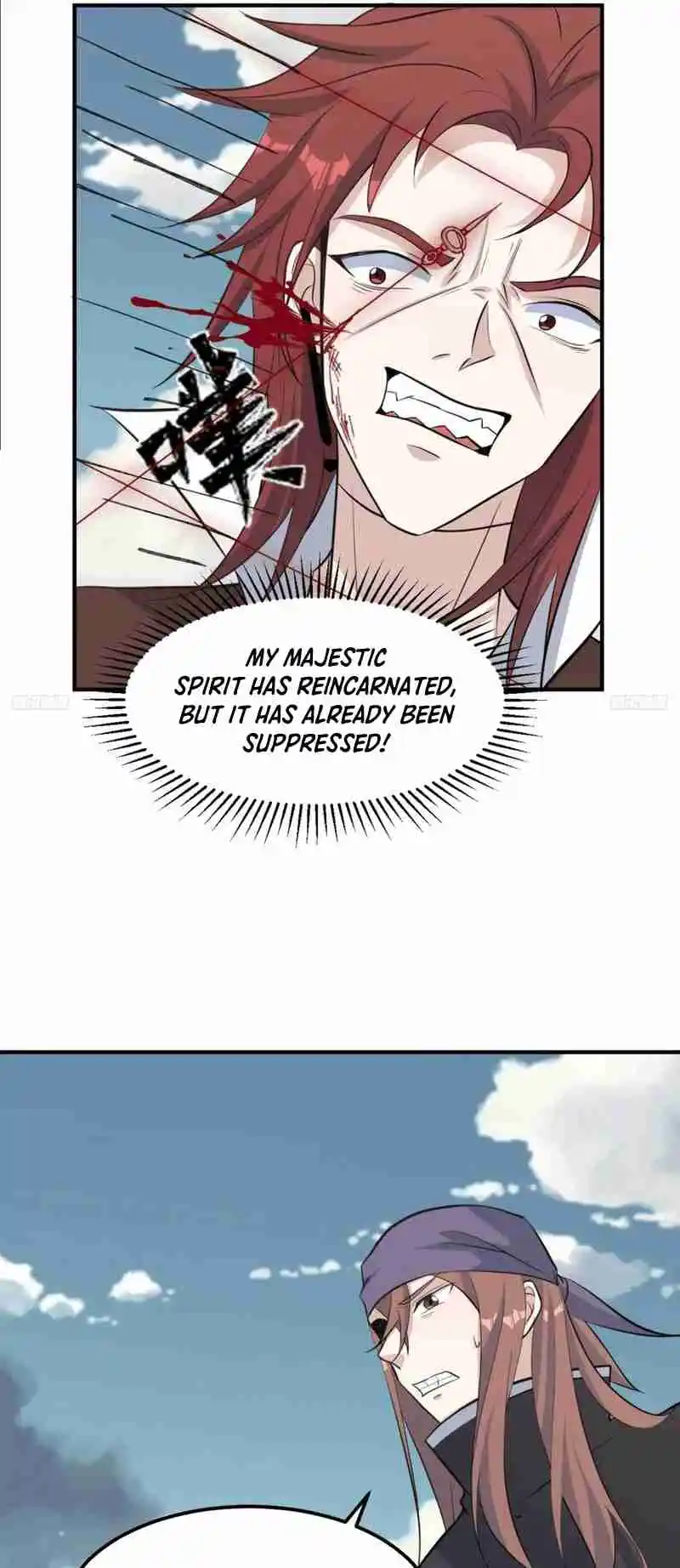 Invincible After 100 Years of Seclusion 188