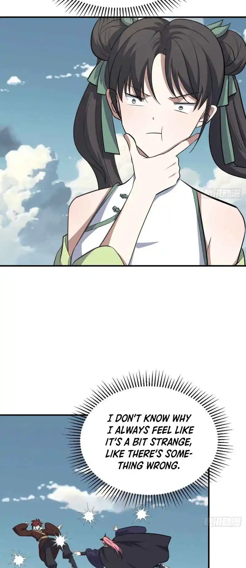 Invincible After 100 Years of Seclusion 188