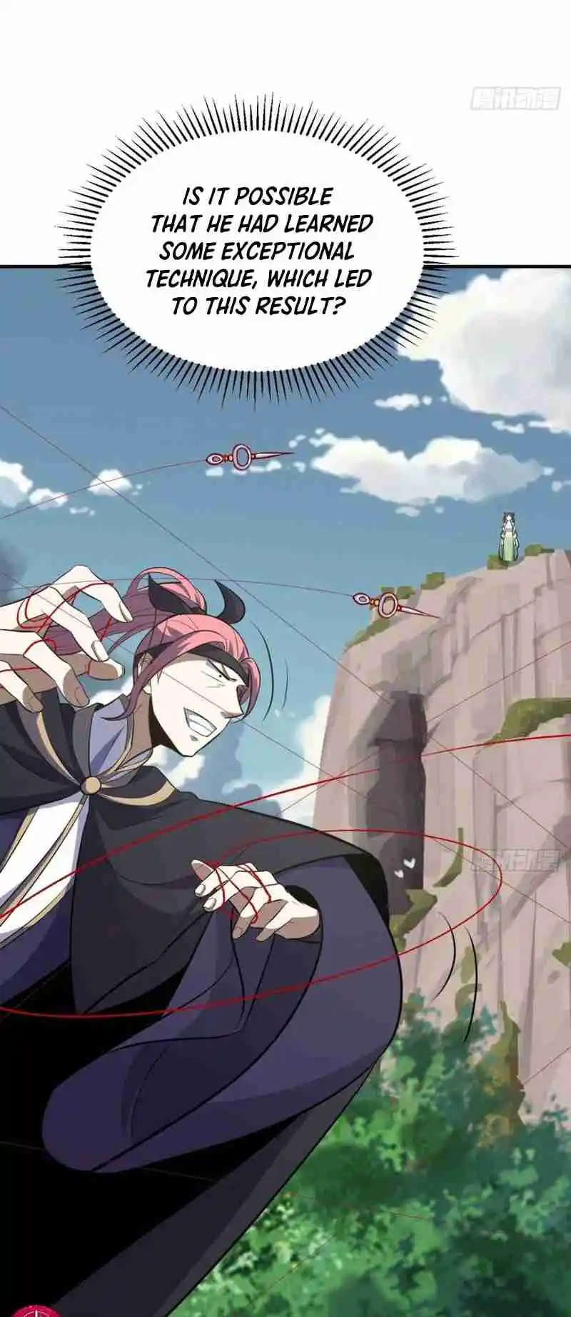 Invincible After 100 Years of Seclusion 188