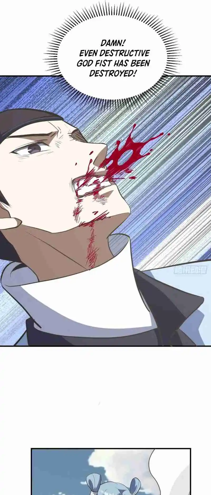 Invincible After 100 Years of Seclusion 188