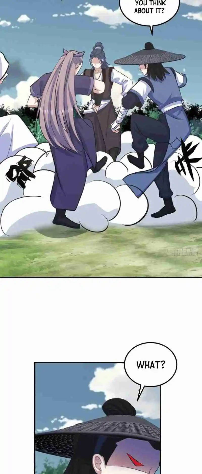 Invincible After 100 Years of Seclusion 188