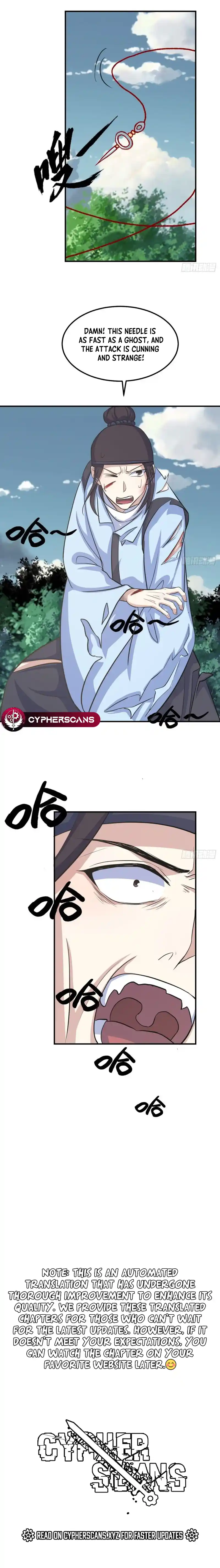 Invincible After 100 Years of Seclusion 188