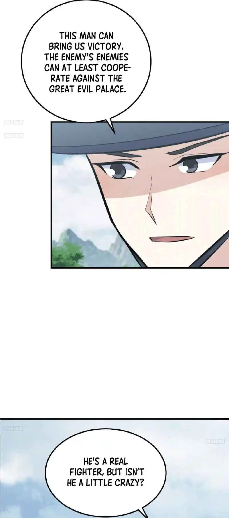 Invincible After 100 Years of Seclusion 189