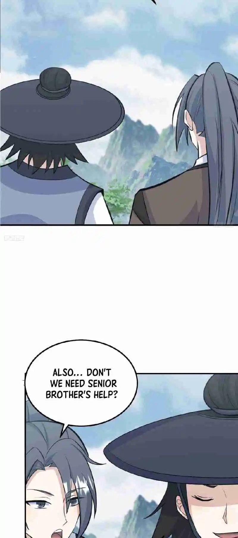 Invincible After 100 Years of Seclusion 189