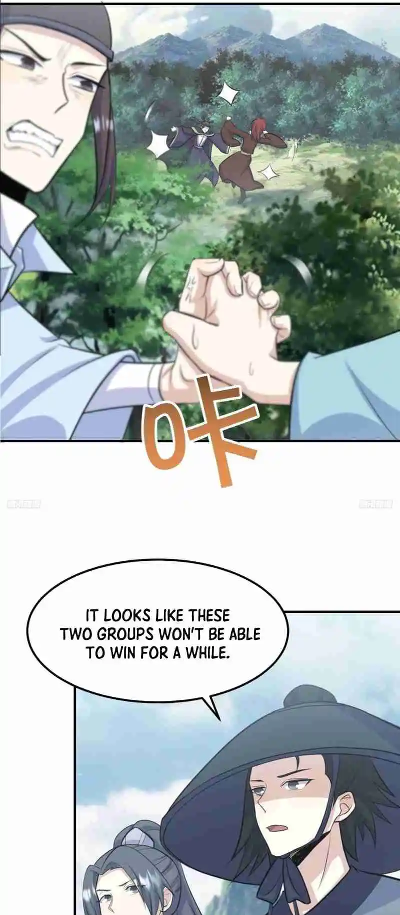 Invincible After 100 Years of Seclusion 189