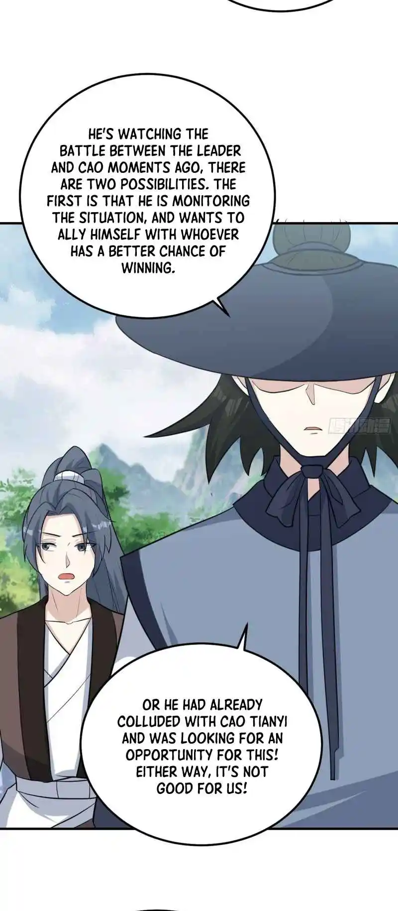 Invincible After 100 Years of Seclusion 189