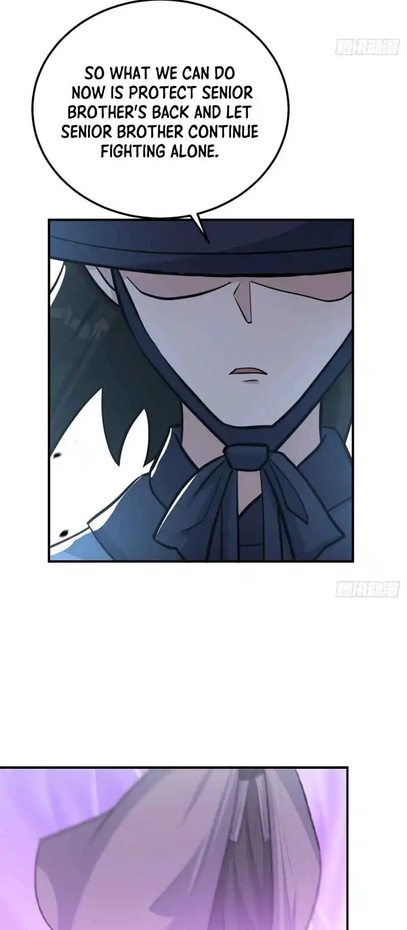 Invincible After 100 Years of Seclusion 189