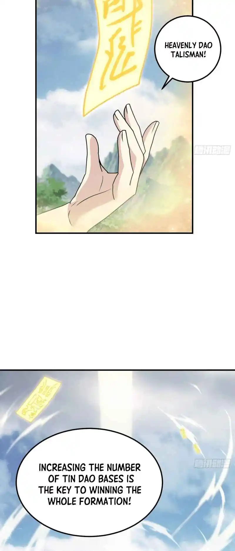 Invincible After 100 Years of Seclusion 189